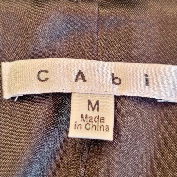 Cambi Racerback Tuxedo Vest Medium - Picture 5 of 5